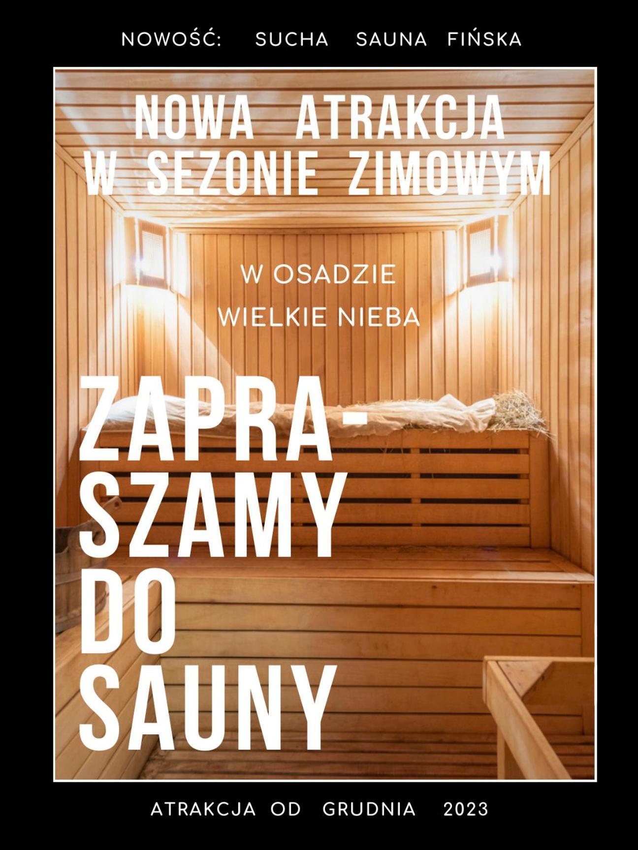 קריניצה זדרוי Osada Wielkie Nieba מראה חיצוני תמונה